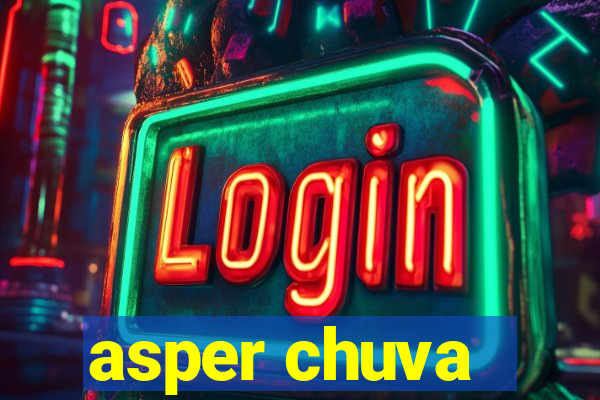 asper chuva - rua carolina florence - vila nova, campinas - sp